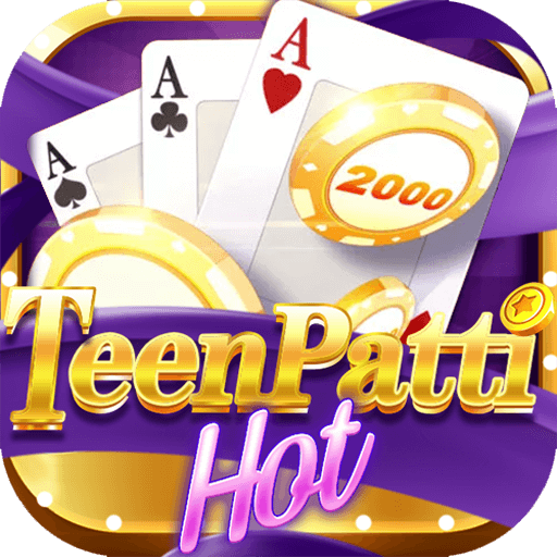 Teen Patti Hot App